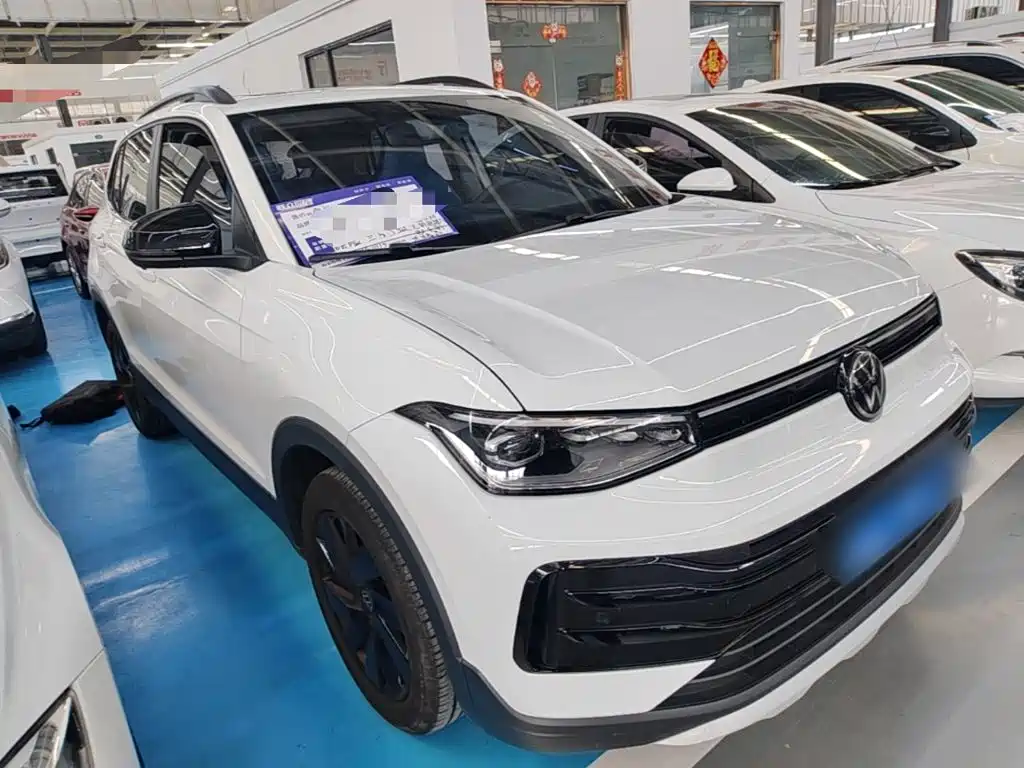 Volkswagen Tuyue 2024
