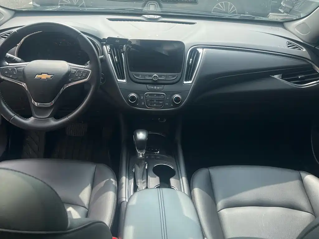 Chevrolet Malibu XL 2021 — фото 10