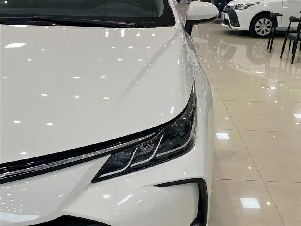 Toyota Corolla 2020 — фото 14