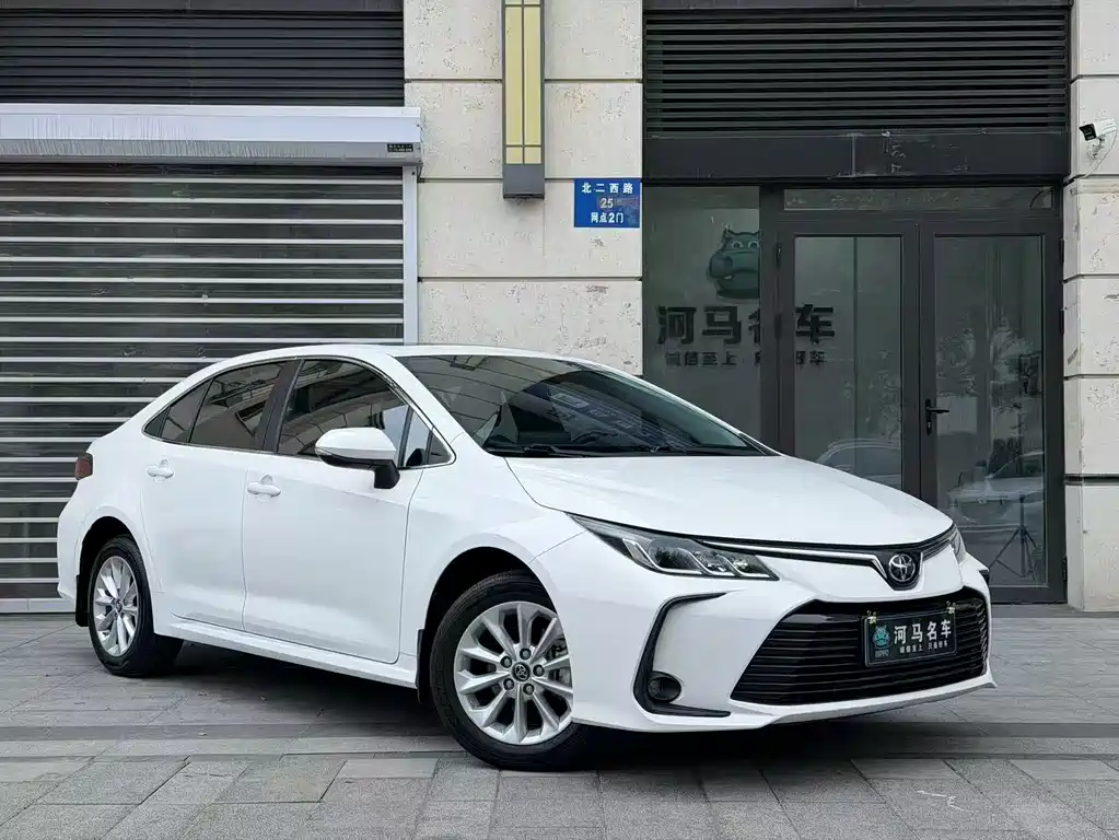 Toyota Corolla 2022