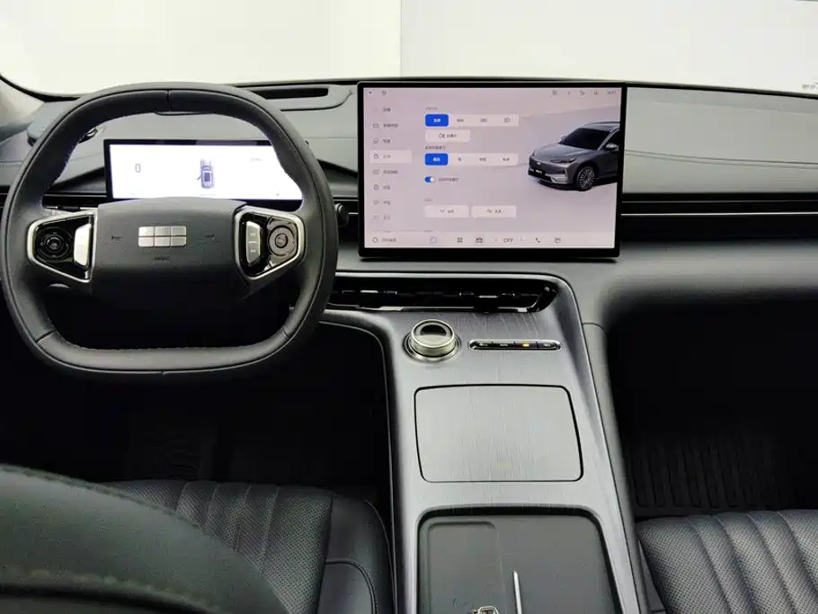 Geely Galaxy E5 2025 — фото 12