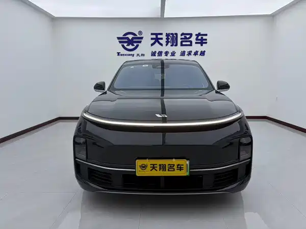 Li Auto L8 2024