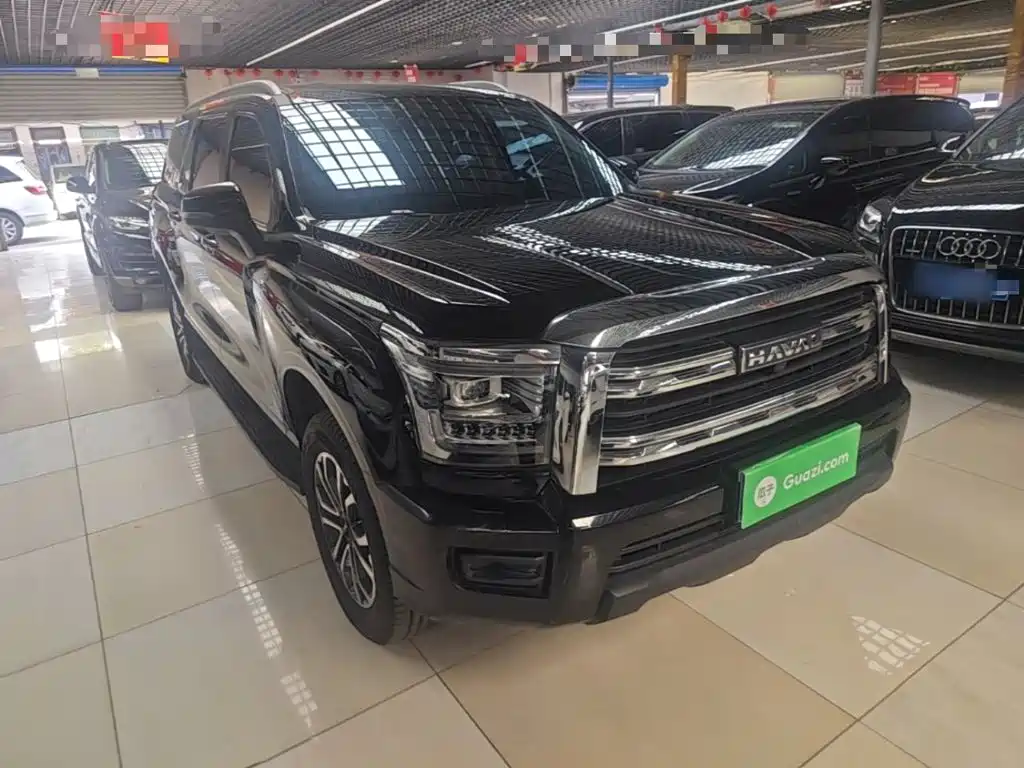 Haval H5 2024