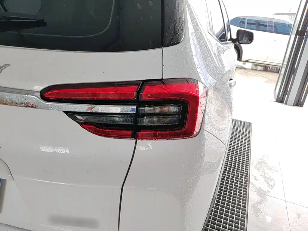 Chery Tiggo 5x 2025 — фото 8