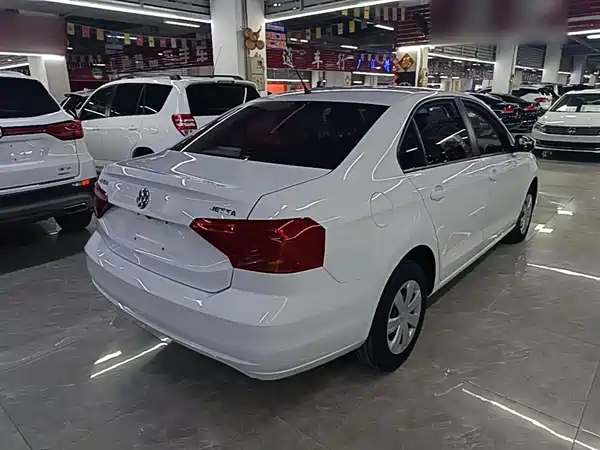 Volkswagen Jetta 2018