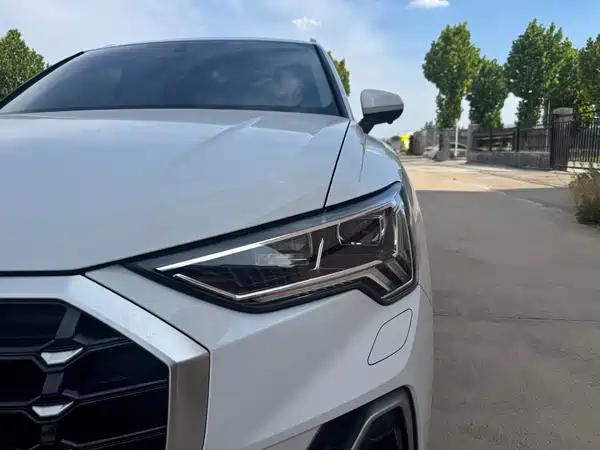 Audi Q3 2023
