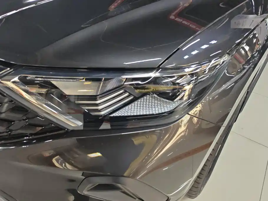Jetta VS7 2022