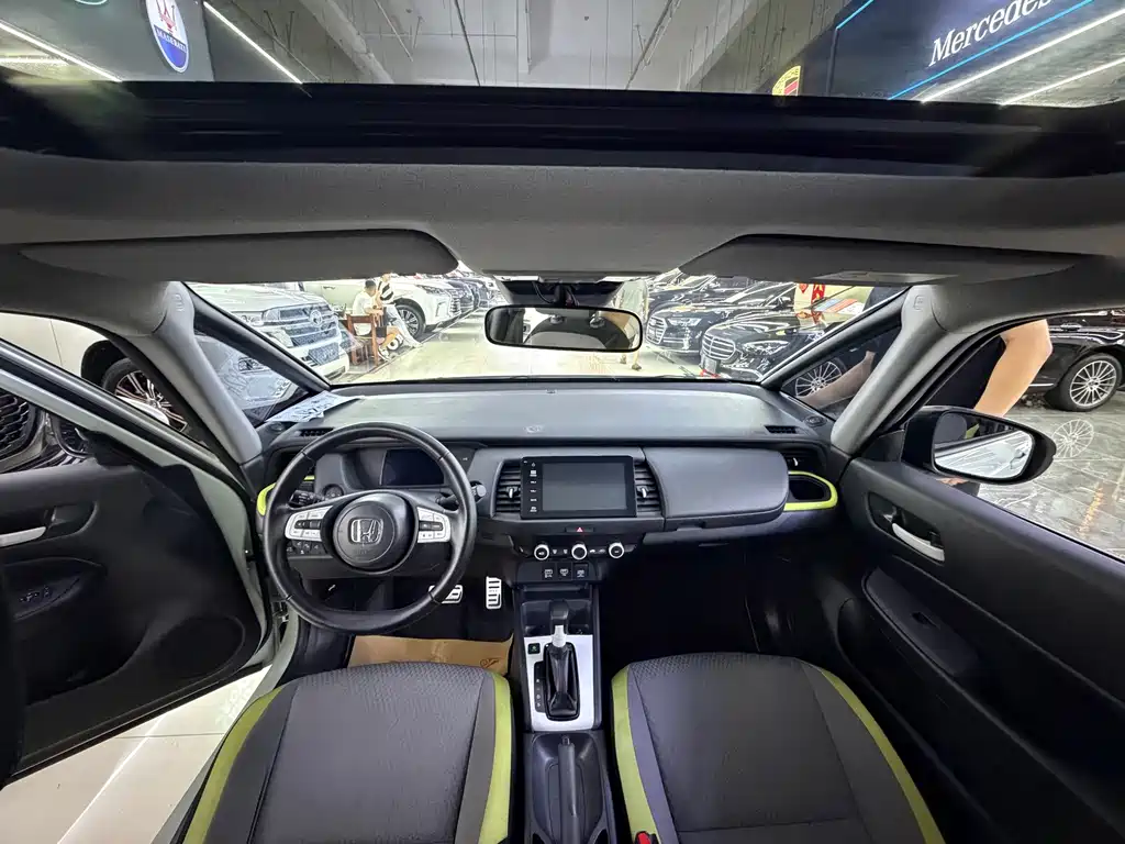 Honda Fit 2022 — фото 10