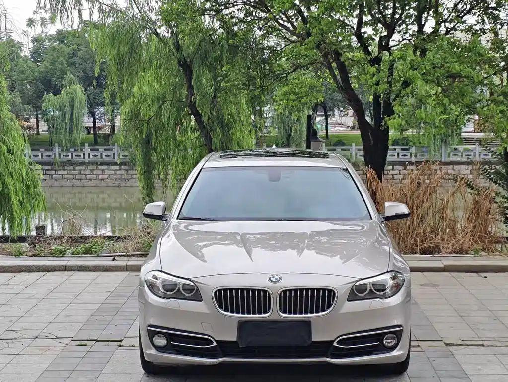 BMW 5 Series 2017