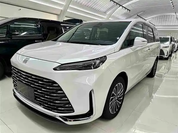 Buick GL8 New Energy 2025