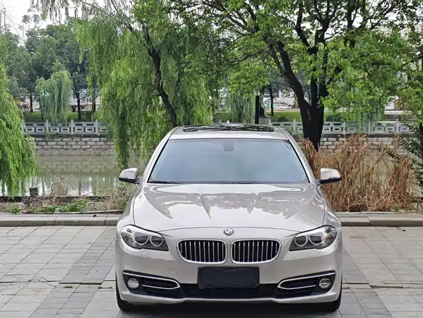 BMW 5 Series 2017
