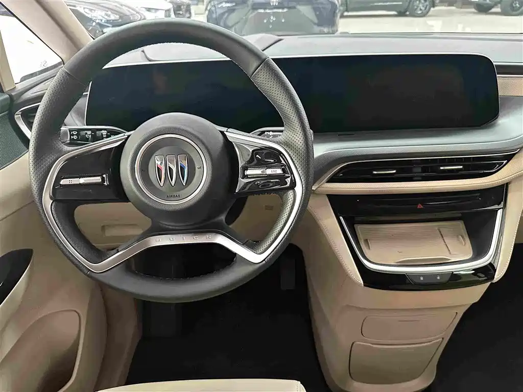 Buick GL8 New Energy 2025 — фото 11