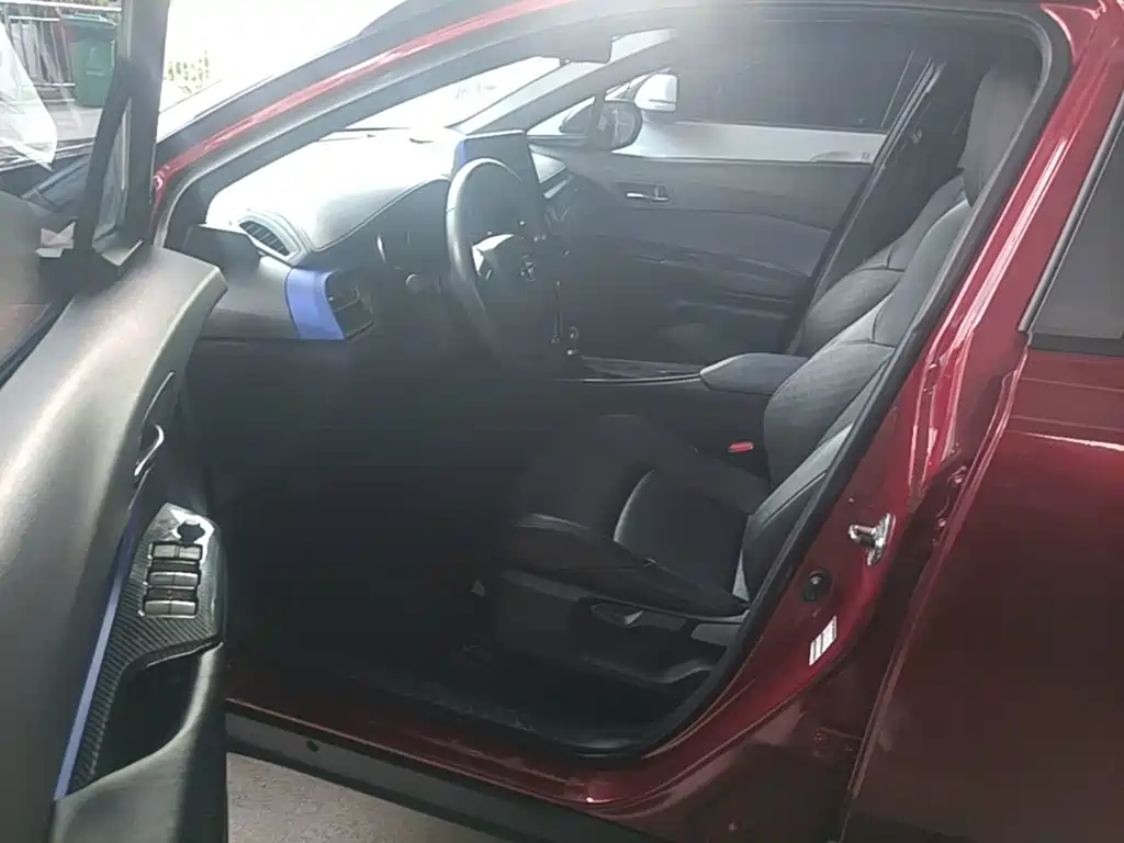 Toyota IZOA 2019 — фото 15
