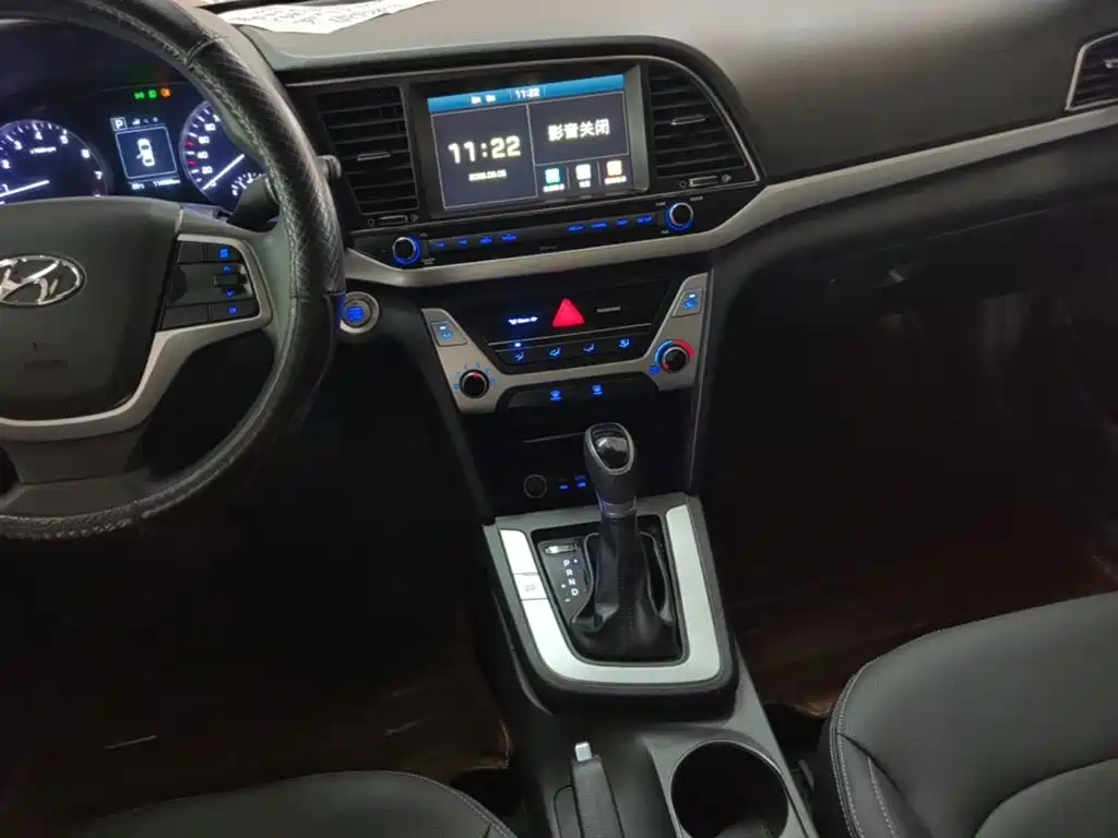 Hyundai Celesta 2018 — фото 13