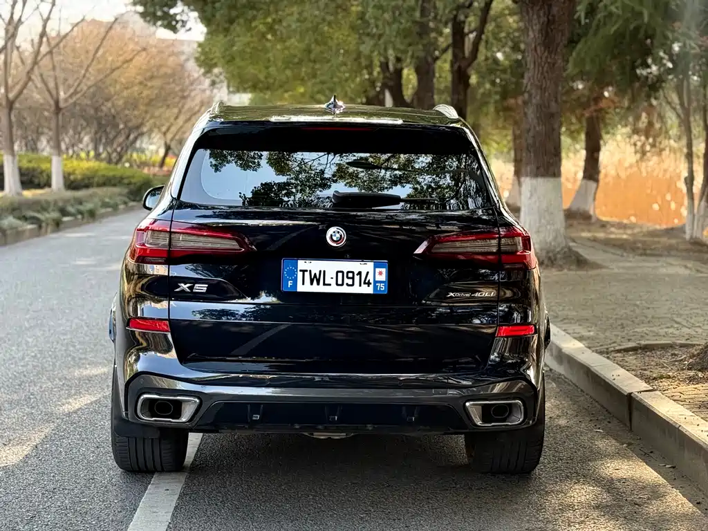 BMW X5 2023 — фото 16