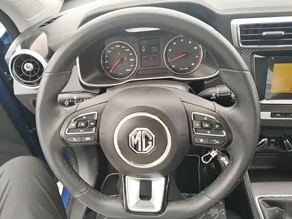 MG ZS 2018
