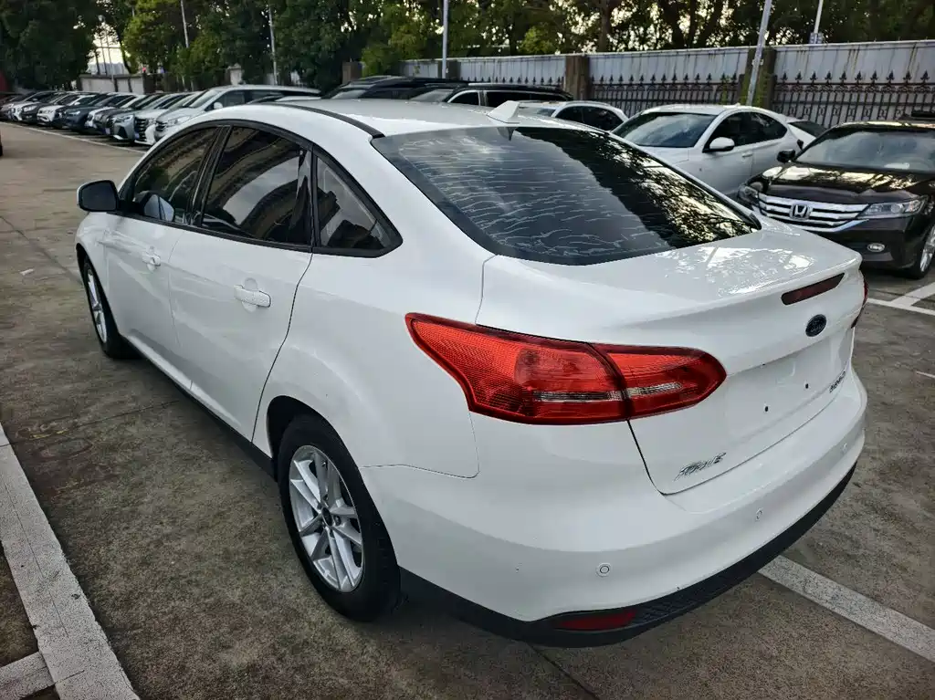 Ford Focus 2017