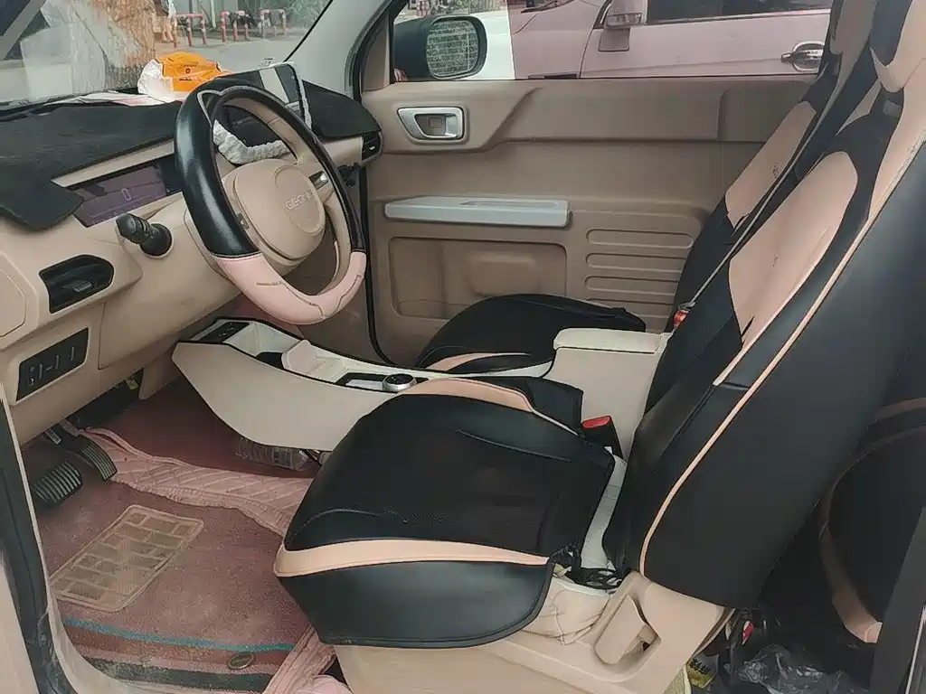 Geely Galaxy Panda 2023 — фото 4