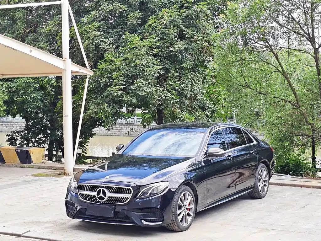 Mercedes-Benz E-Class 2018