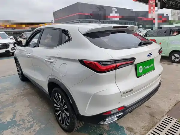 Changan Auchan X5 2021