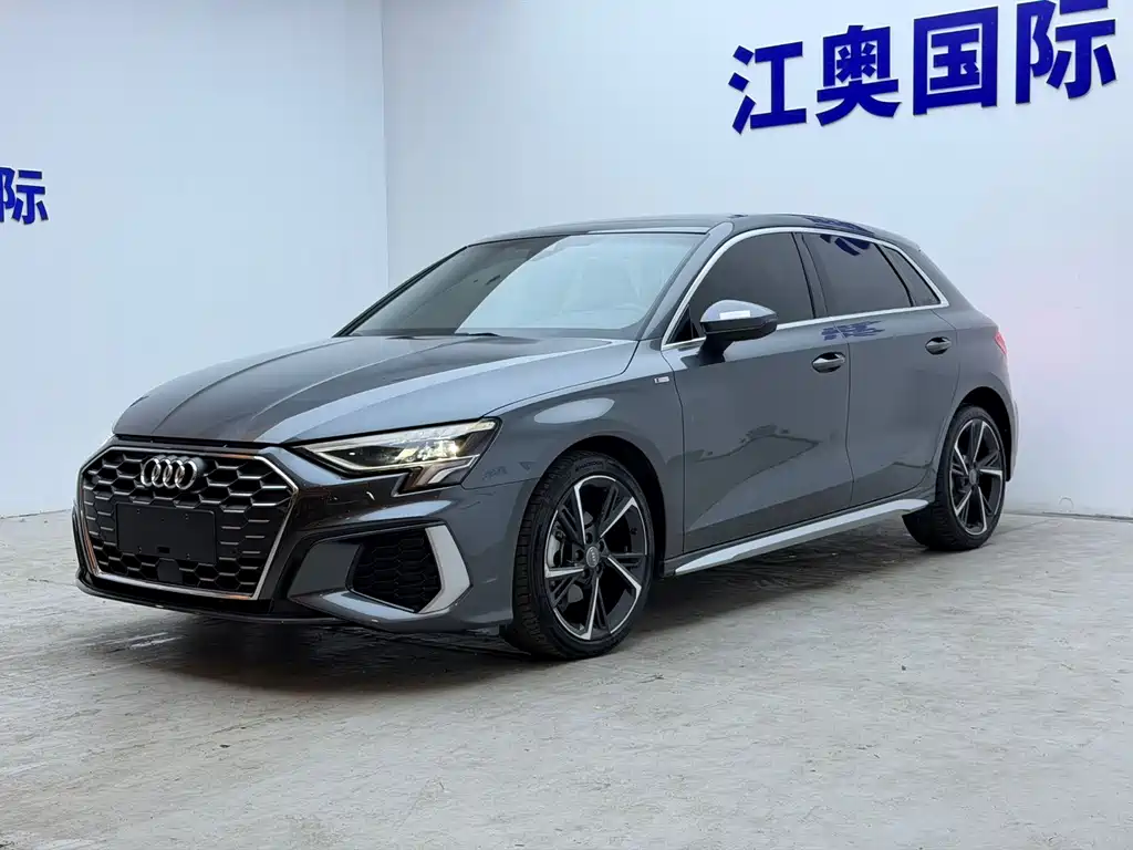 Audi A3 2023