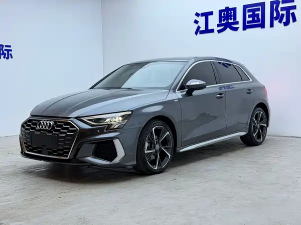 Audi A3 2023