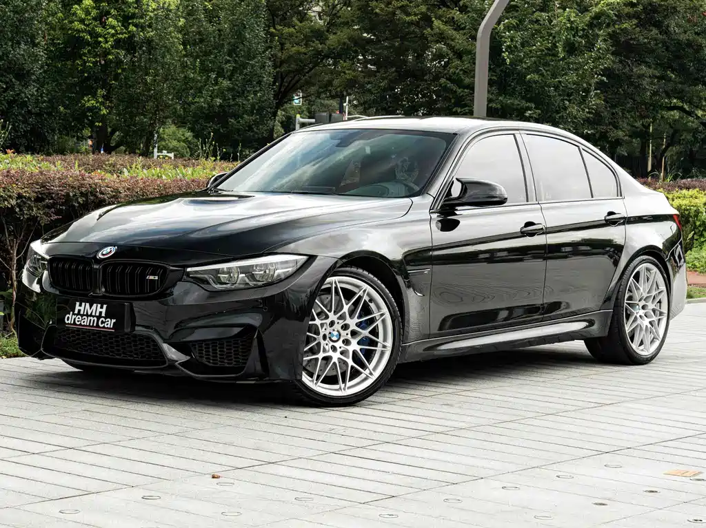 BMW M3 2019
