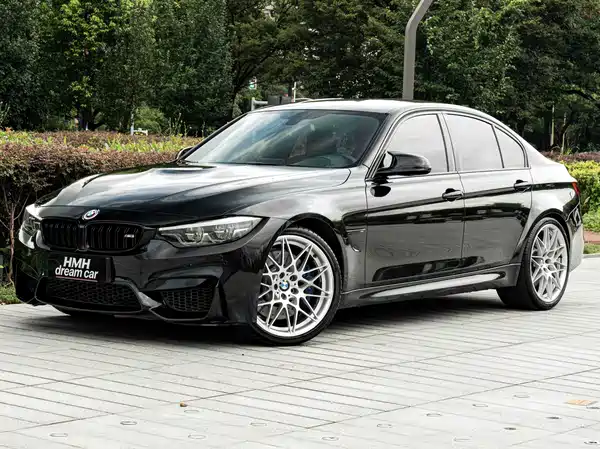 BMW M3 2019