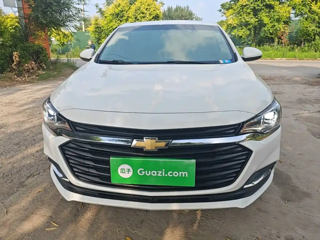 Chevrolet Cruze 2021