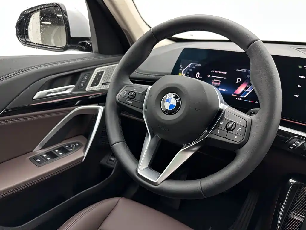 BMW X1 2023 — фото 10