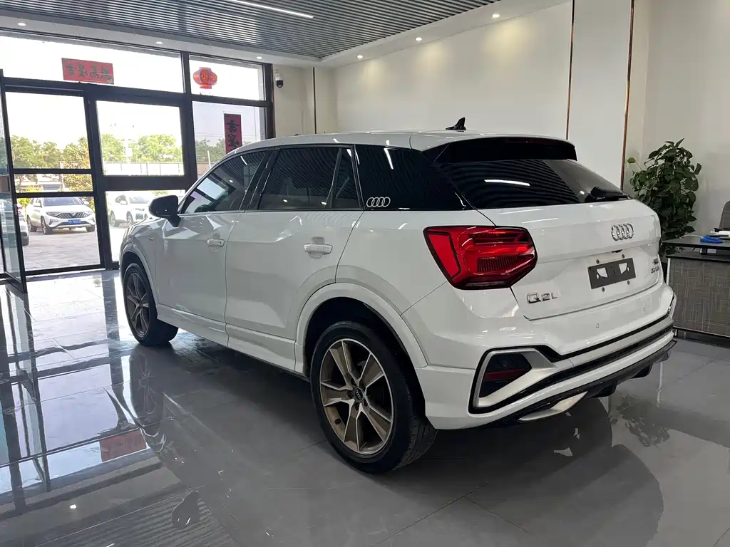 Audi Q2L 2022
