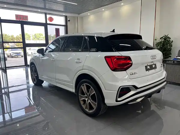 Audi Q2L 2022