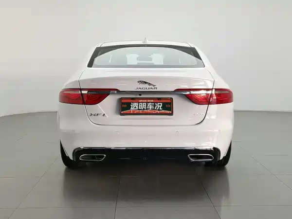 Jaguar XFL 2021