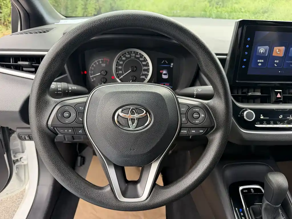 Toyota Levin 2022 — фото 17
