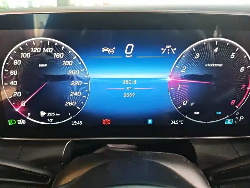Mercedes-Benz GLC 2024