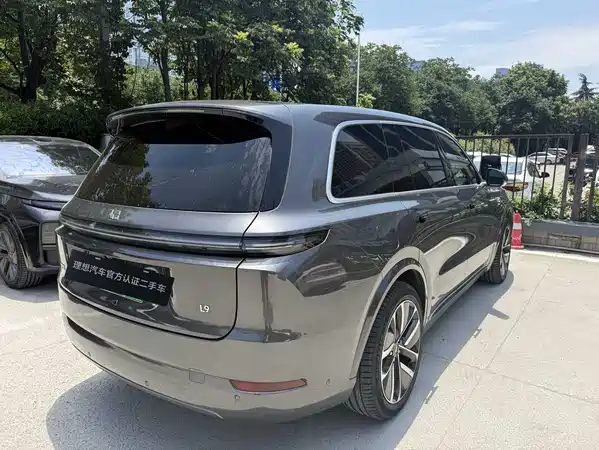 Li Auto L9 2023