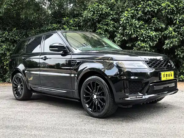 Land Rover Range Rover Sport 2016