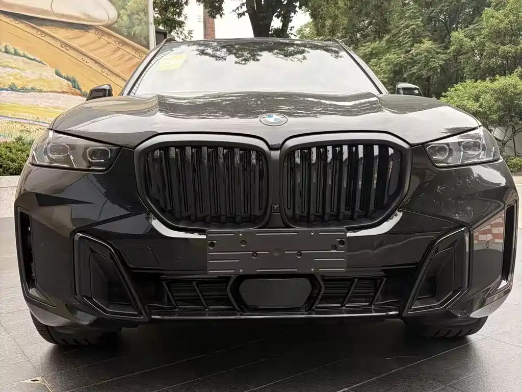 BMW X5 2026 — фото 2