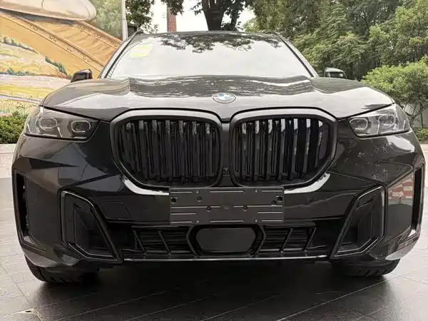 BMW X5 2026