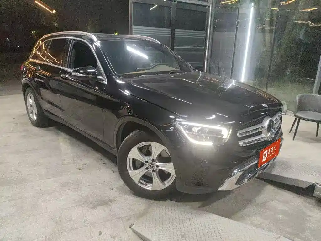 Mercedes-Benz GLC 2020