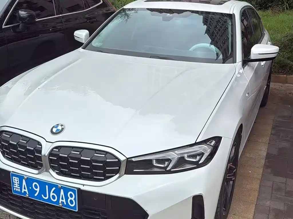 BMW 3 Series 2024