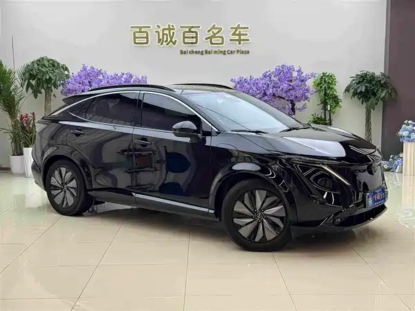 Nissan ARIYA 2024