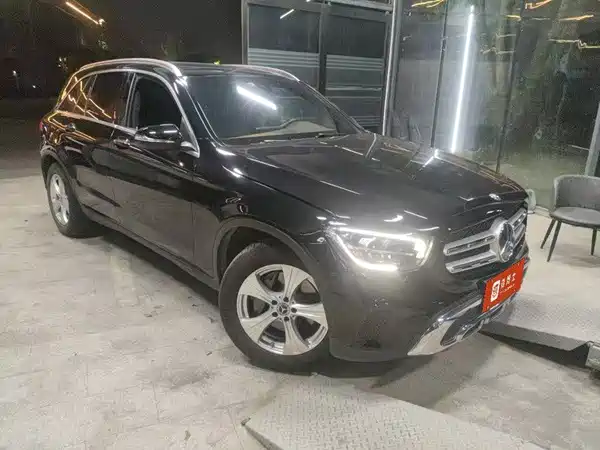 Mercedes-Benz GLC 2020