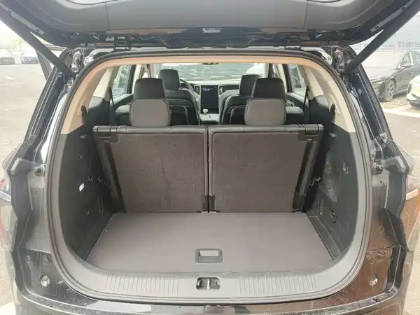 Hongqi HS7 PHEV 2024