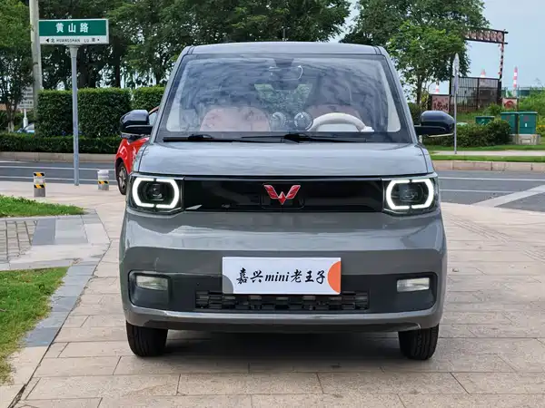 Wuling Hongguang MINIEV 2021