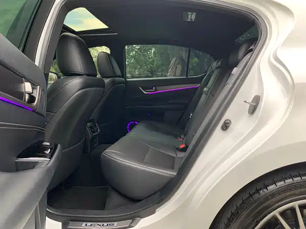 Lexus GS 2019