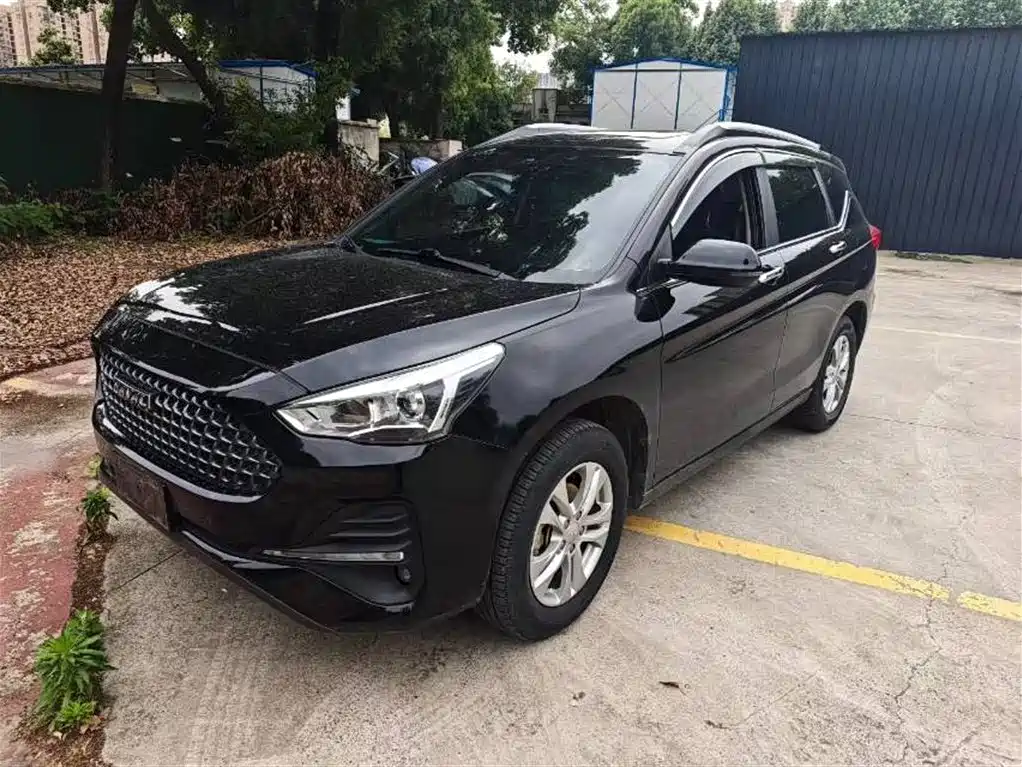 Haval M6 2020 — фото 1