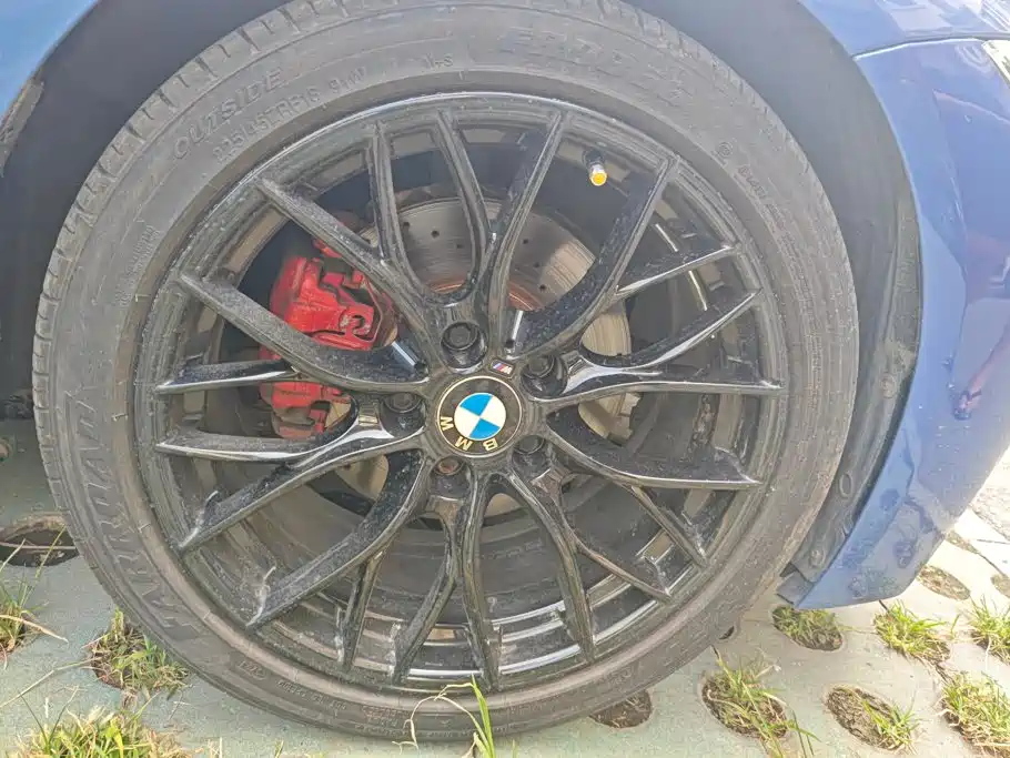 BMW 3 Series 2016