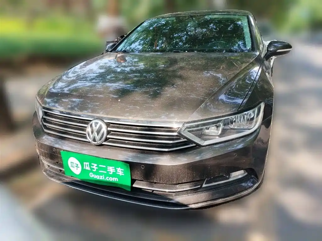 Volkswagen Magotan 2018