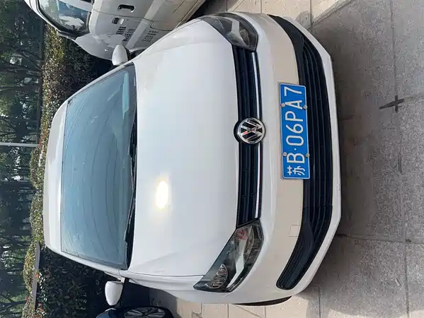 Volkswagen Polo 2018